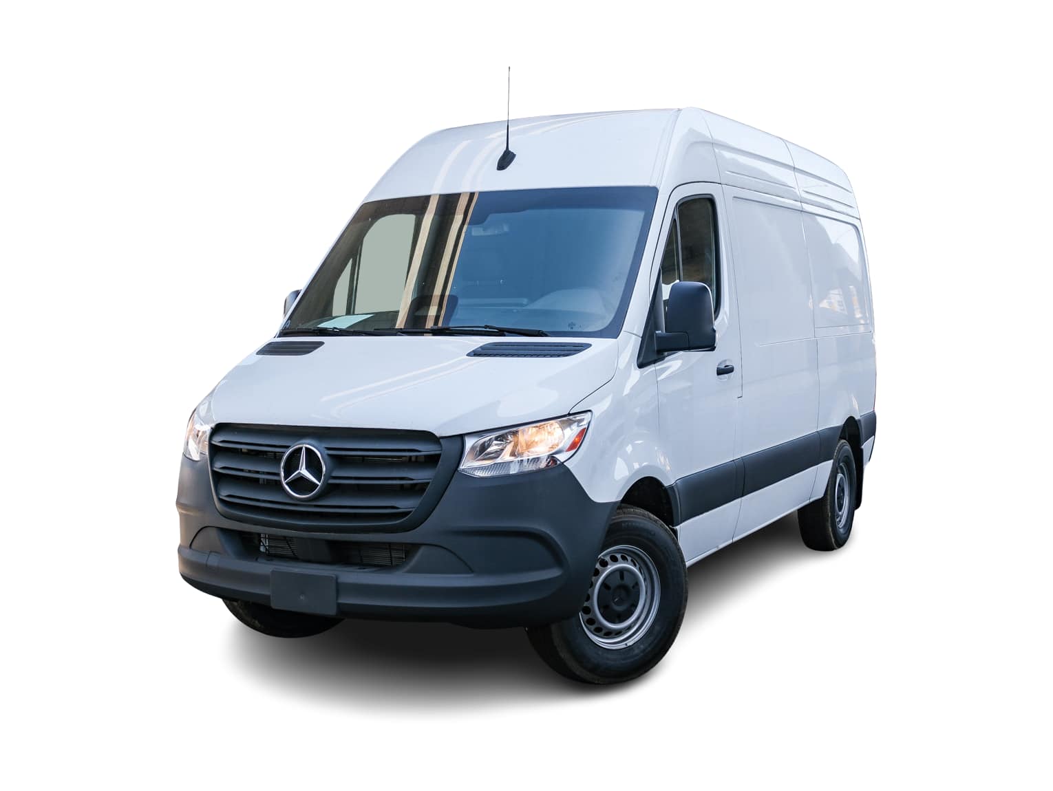 Thumbnail: 2026 Mercedes-Benz Sprinter - 1