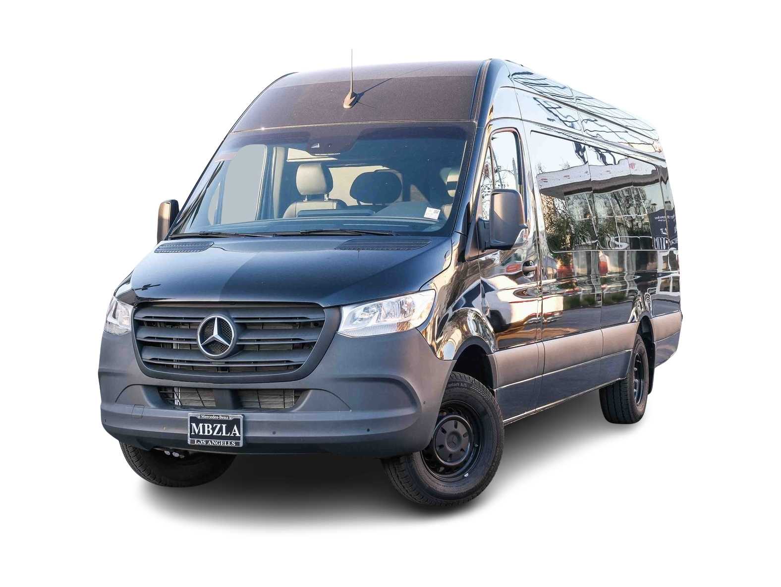 Thumbnail: 2024 Mercedes-Benz Sprinter - 1