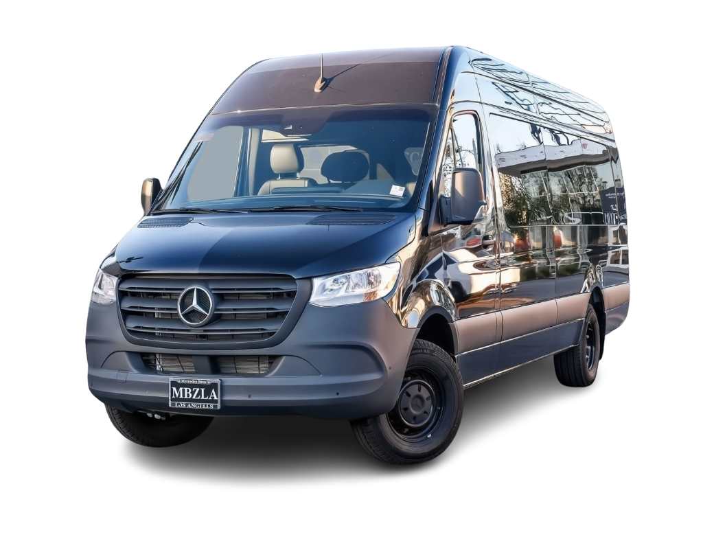 Thumbnail: 2024 Mercedes-Benz Sprinter - 1