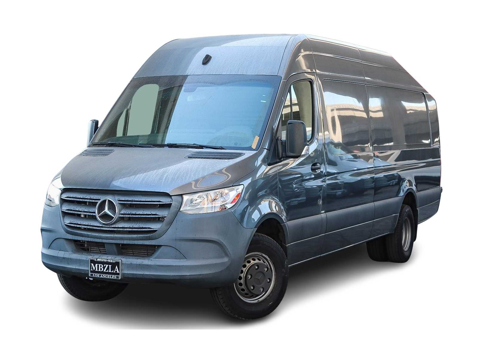 2021 Mercedes-Benz Sprinter 4500 -
                Los Angeles, CA