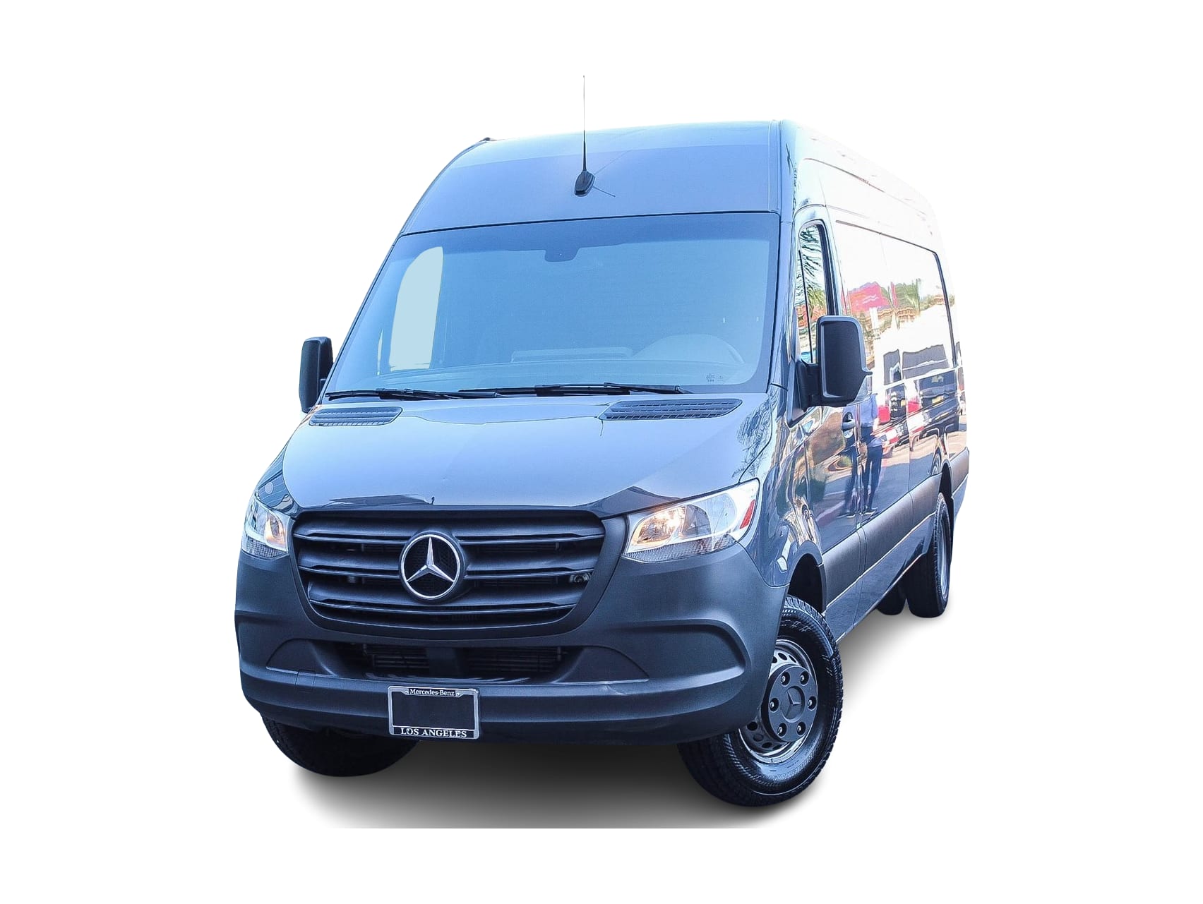 2022 Mercedes-Benz Sprinter 4500 -
                Los Angeles, CA