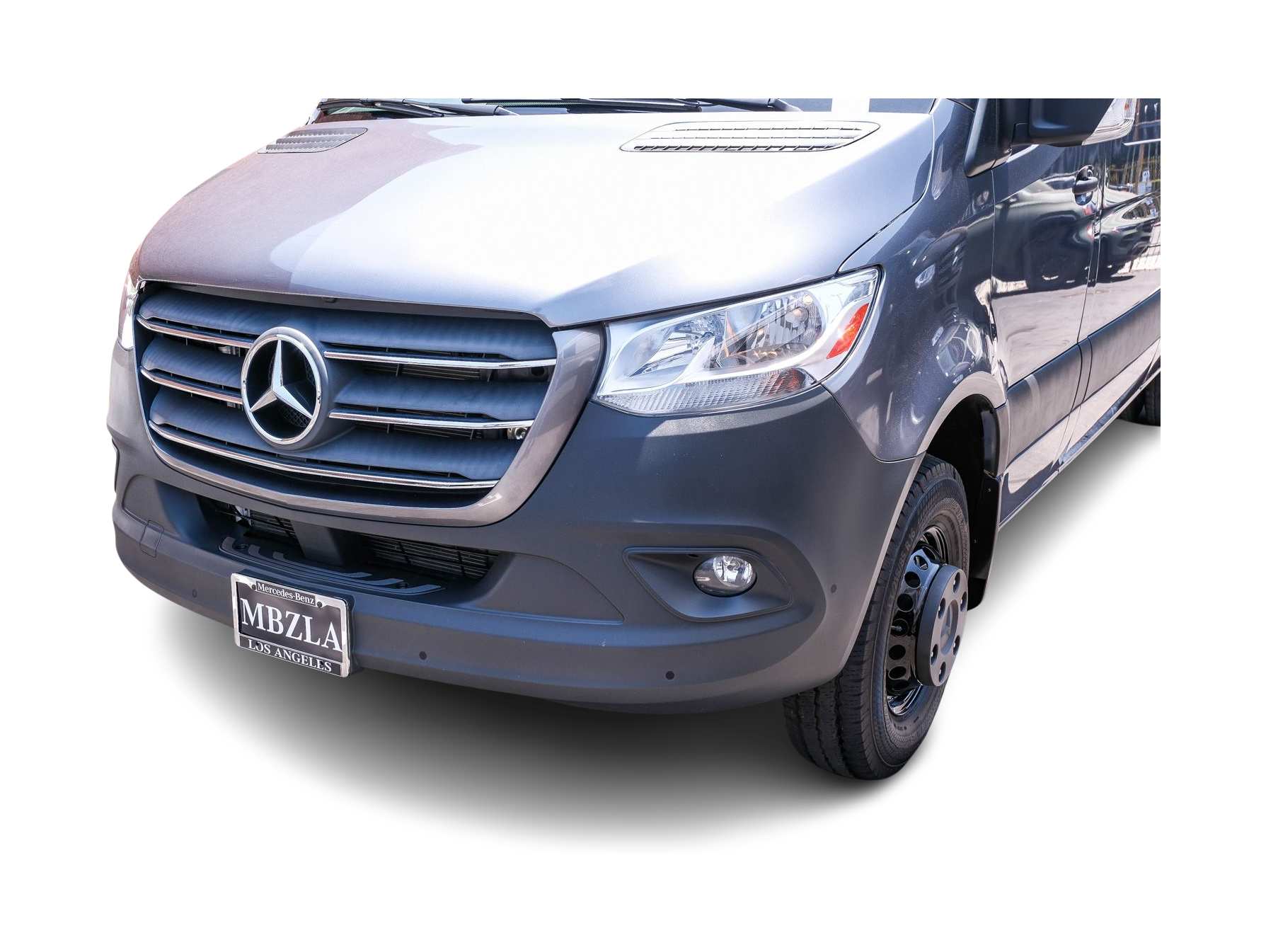 Thumbnail: 2023 Mercedes-Benz Sprinter - 1