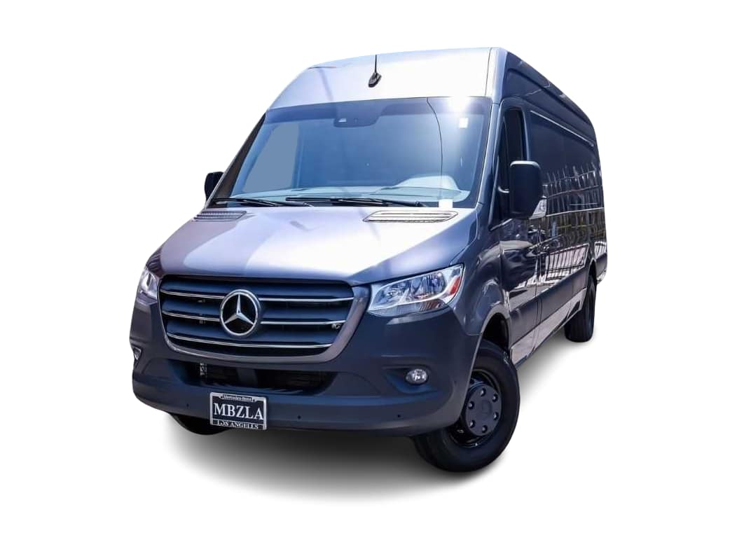 Thumbnail: 2023 Mercedes-Benz Sprinter - 1