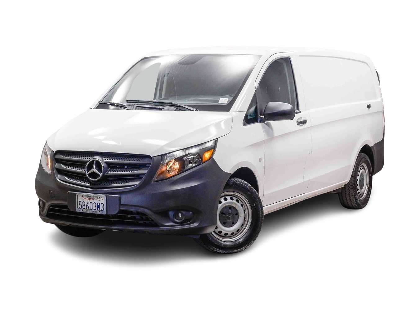 2022 Mercedes-Benz Metris  -
                  Los Angeles, CA