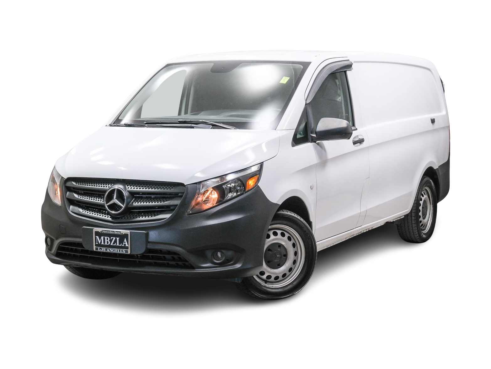 Thumbnail: 2022 Mercedes-Benz Metris - 1