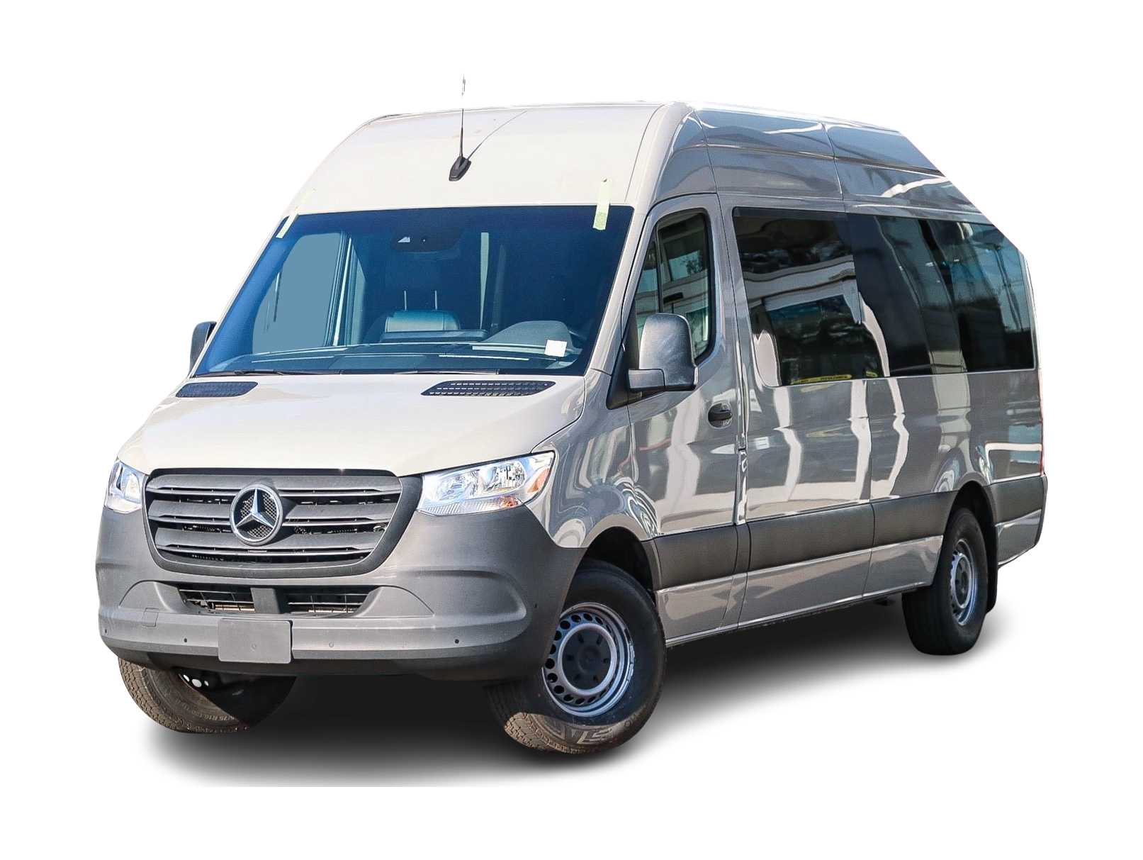 2022 Mercedes-Benz Sprinter 2500 Hero Image