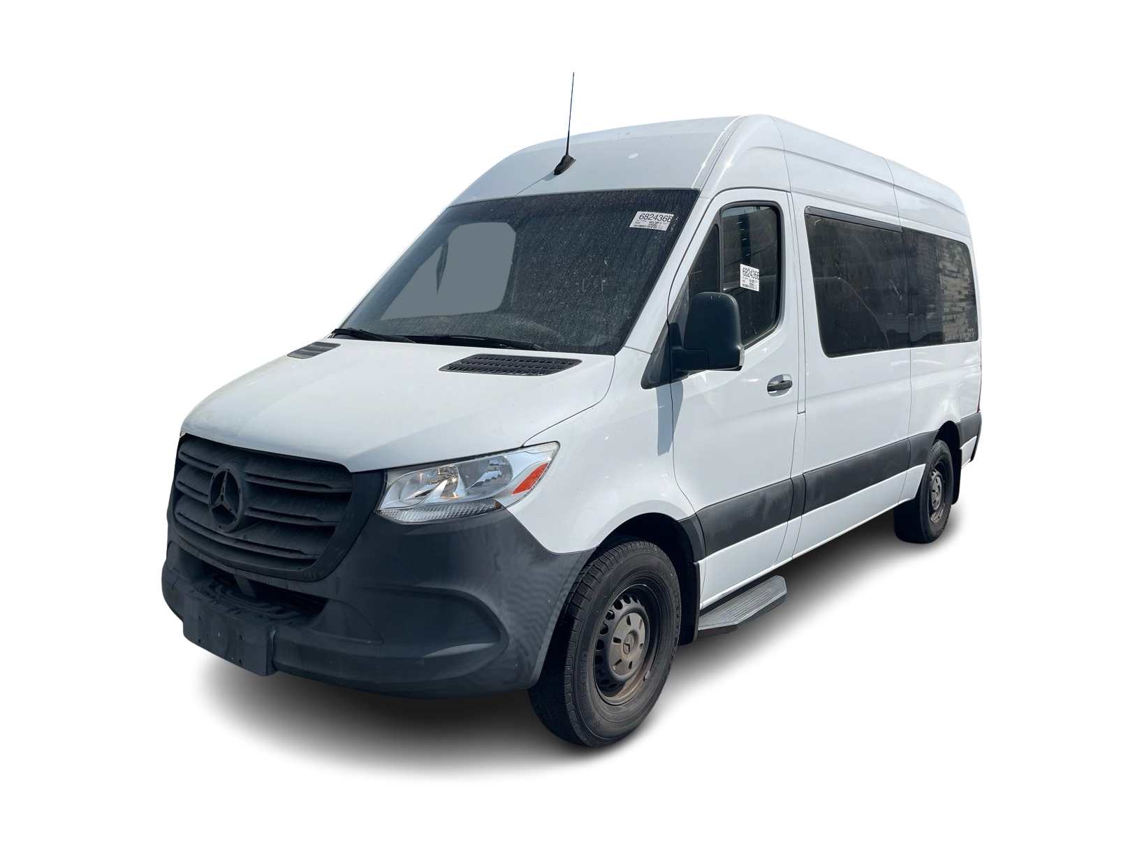 2020 Mercedes-Benz Sprinter 2500 -
                  Los Angeles, CA