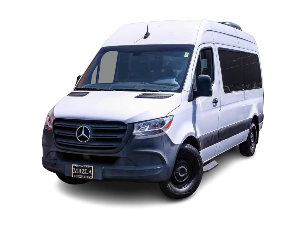 2020 Mercedes-Benz Sprinter 2500 -
                  Los Angeles, CA