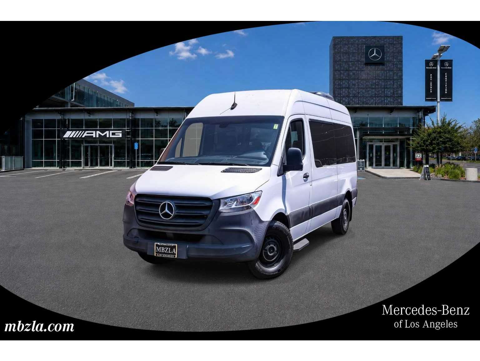 2020 Mercedes-Benz Sprinter Passenger Van Base