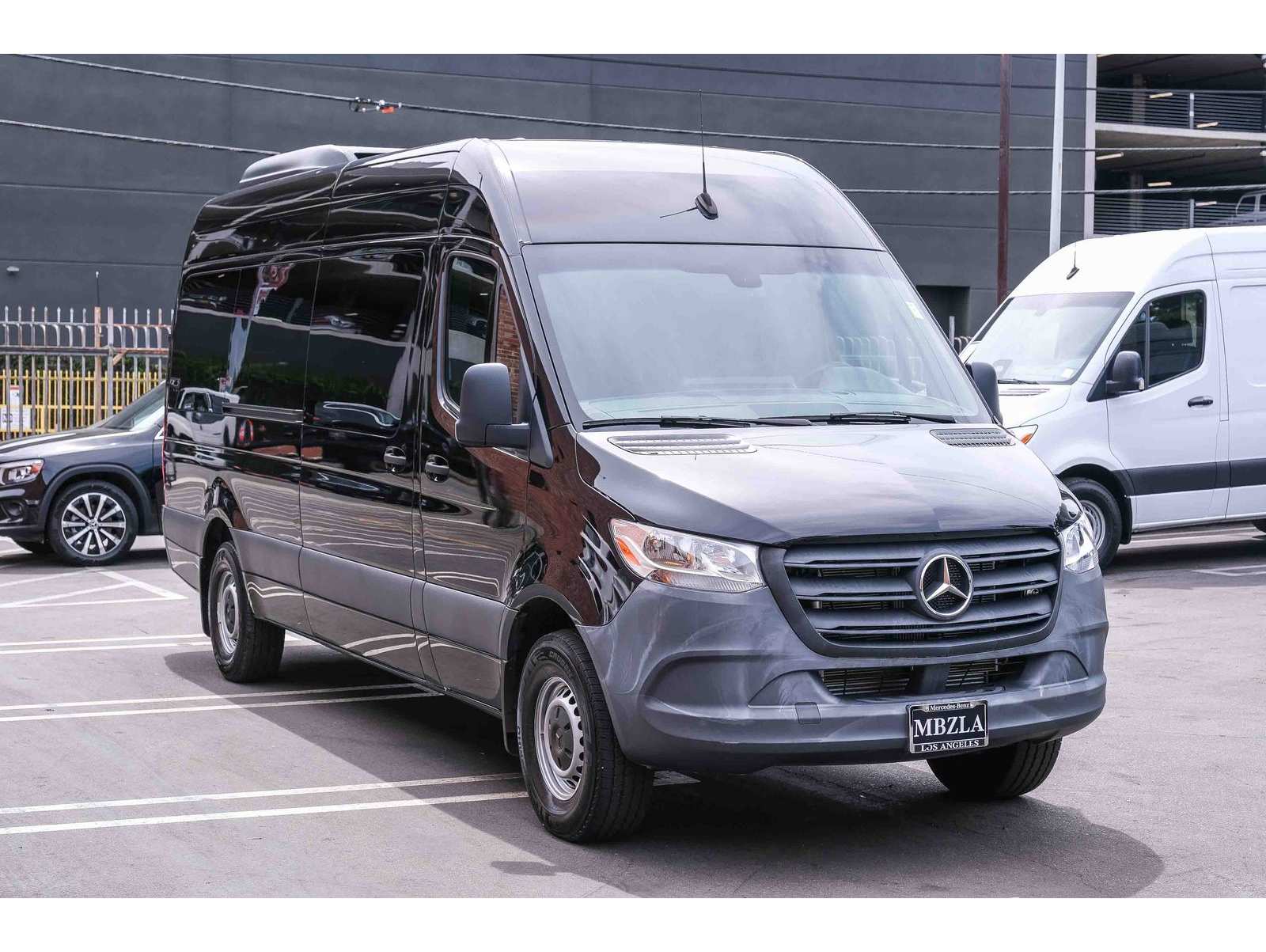 2022 Mercedes-Benz Sprinter Passenger Van