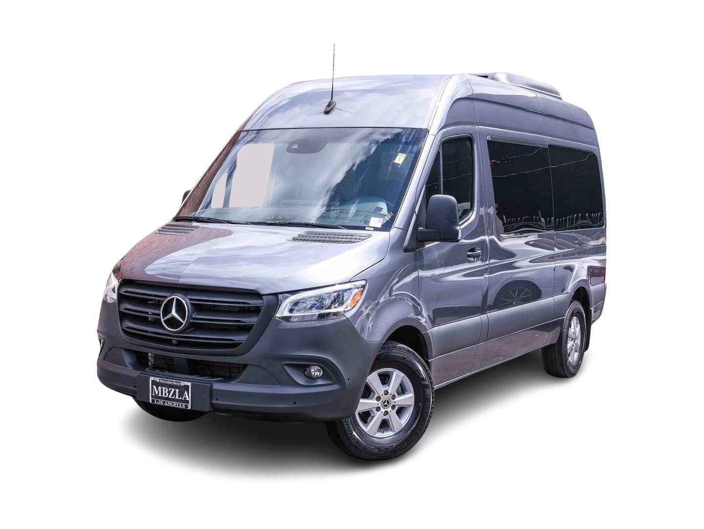 Thumbnail: 2024 Mercedes-Benz Sprinter - 1