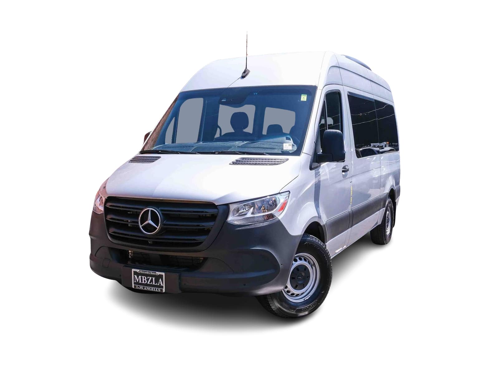 Thumbnail: 2024 Mercedes-Benz Sprinter - 1