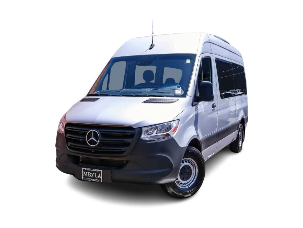 2024 Mercedes-Benz Sprinter 2500 -
                  Los Angeles, CA
