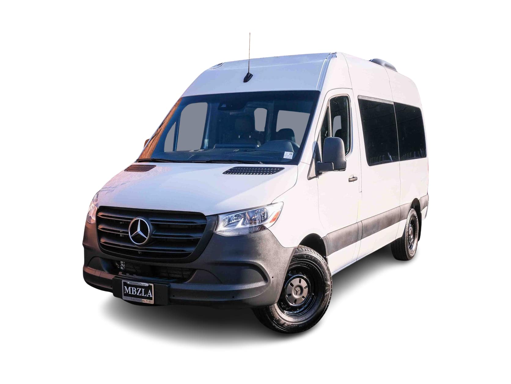 2024 Mercedes-Benz Sprinter 2500 -
                  Los Angeles, CA