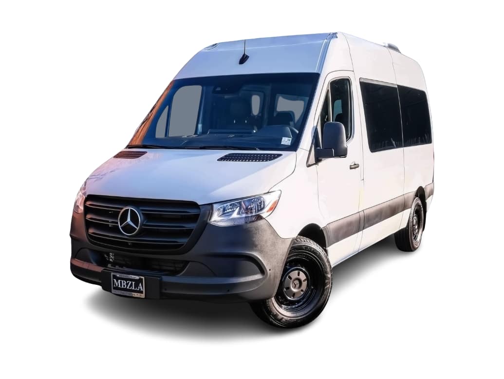 2024 Mercedes-Benz Sprinter 2500 -
                  Los Angeles, CA