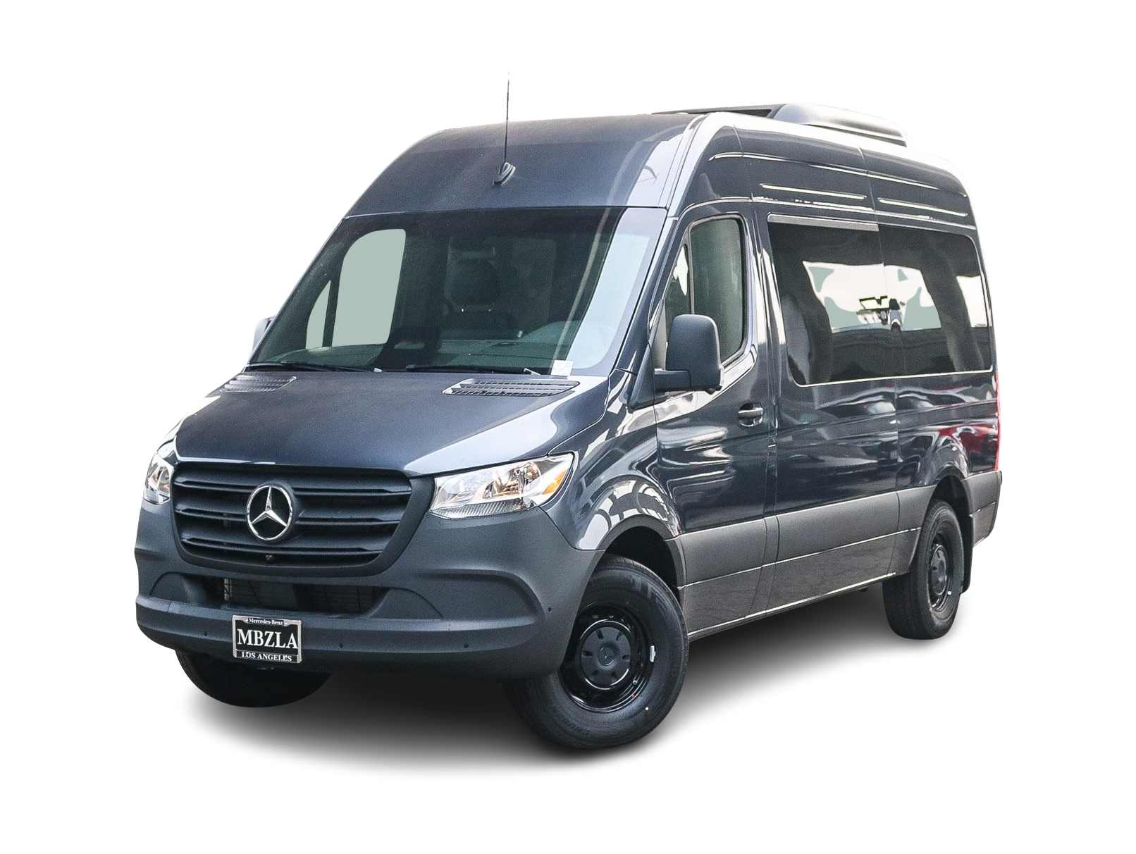 Thumbnail: 2025 Mercedes-Benz Sprinter - 1