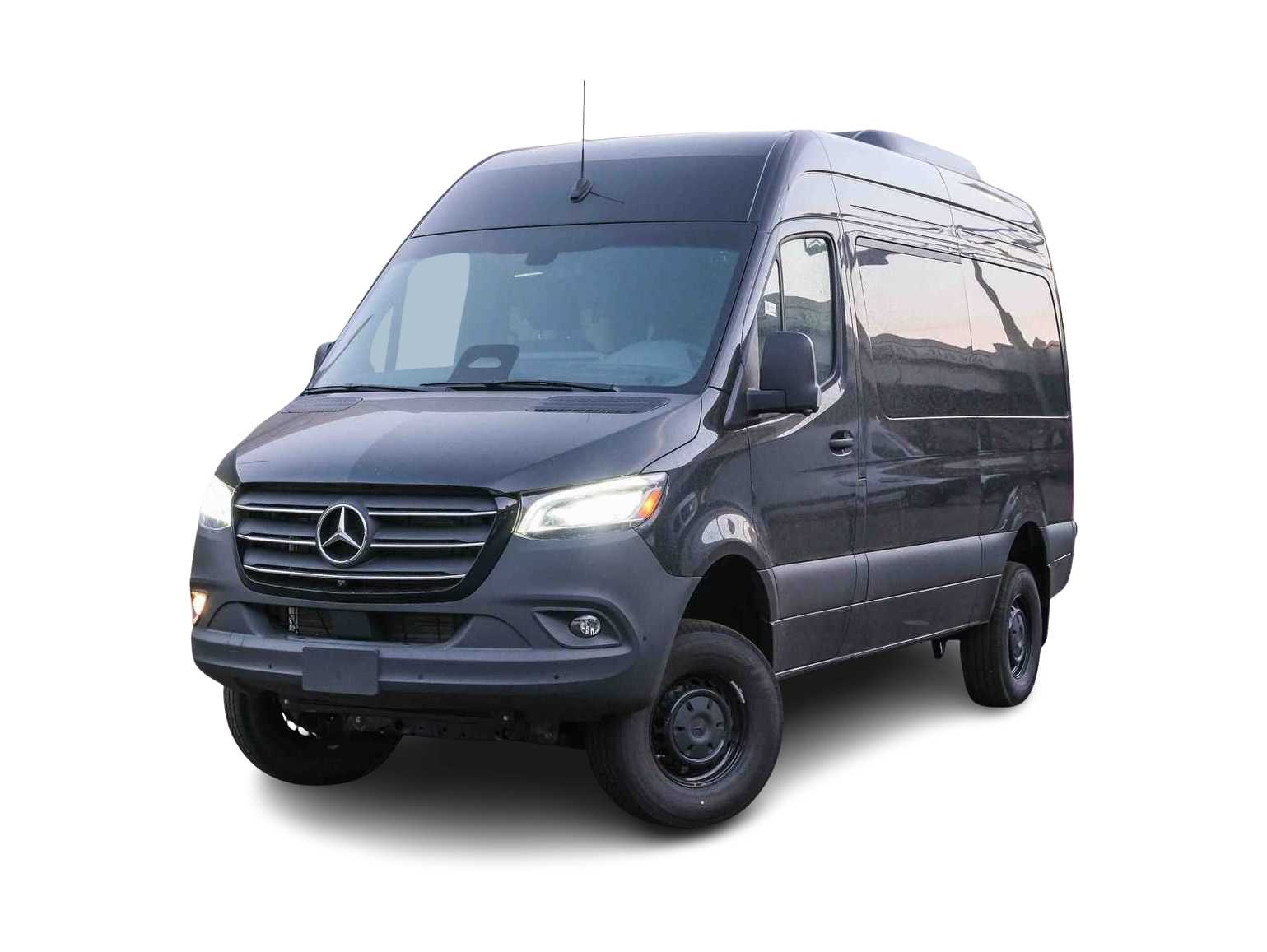 Thumbnail: 2026 Mercedes-Benz Sprinter - 1