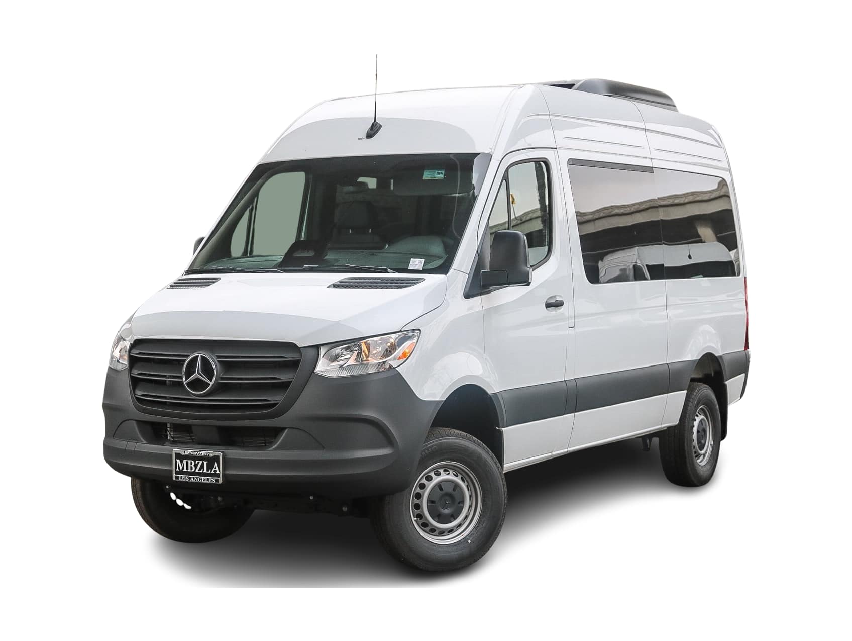 2025 Mercedes-Benz Sprinter 2500 -
                  Los Angeles, CA