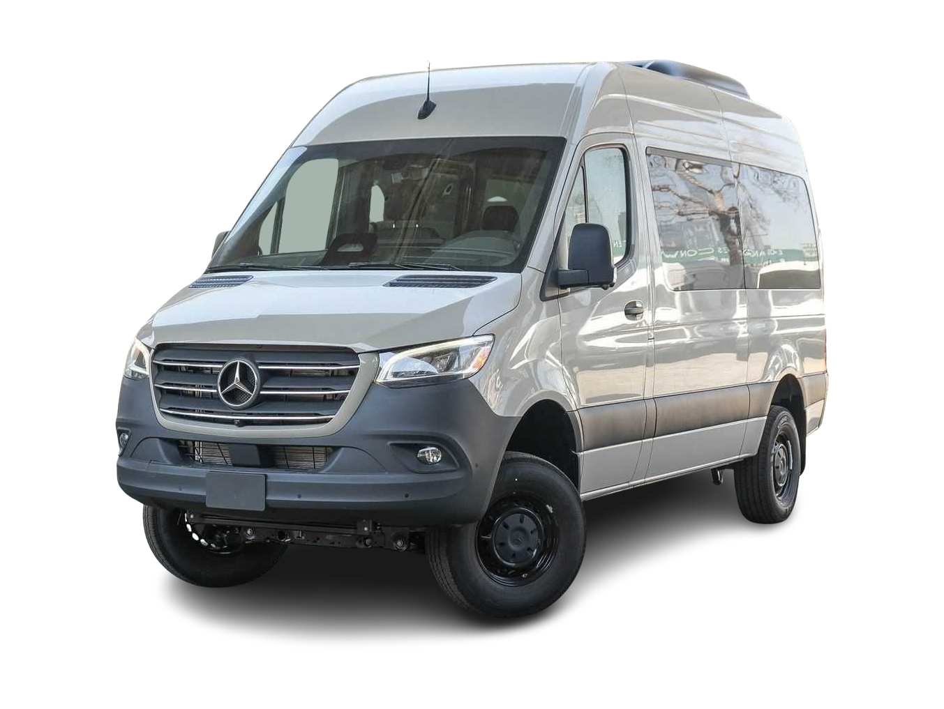 Thumbnail: 2026 Mercedes-Benz Sprinter - 1