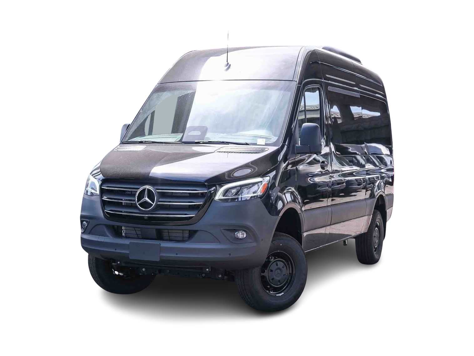 Thumbnail: 2026 Mercedes-Benz Sprinter - 1