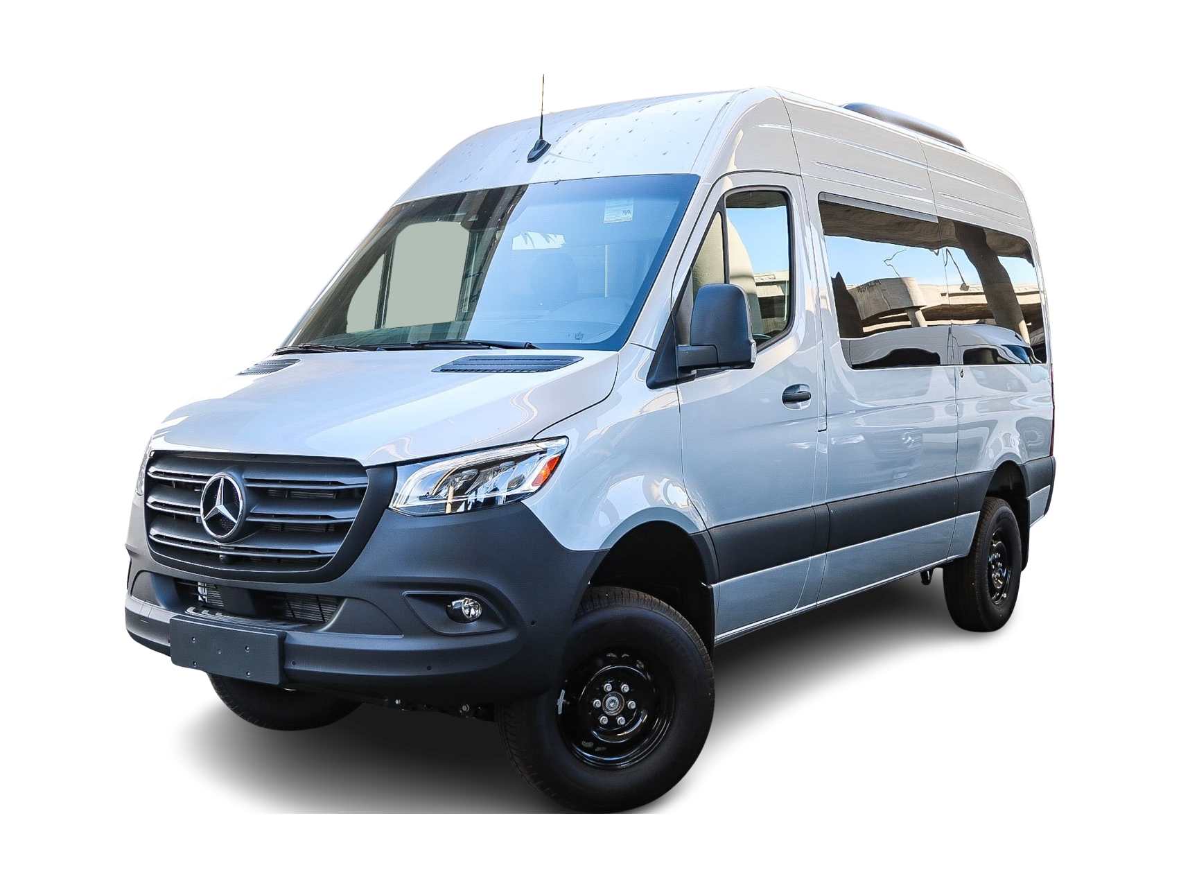 2024 Mercedes-Benz Sprinter 2500 -
                Los Angeles, CA