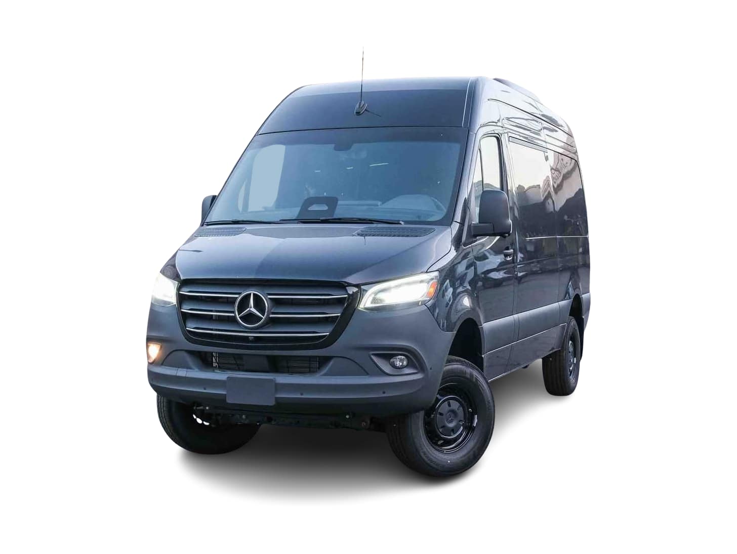 Thumbnail: 2026 Mercedes-Benz Sprinter - 1