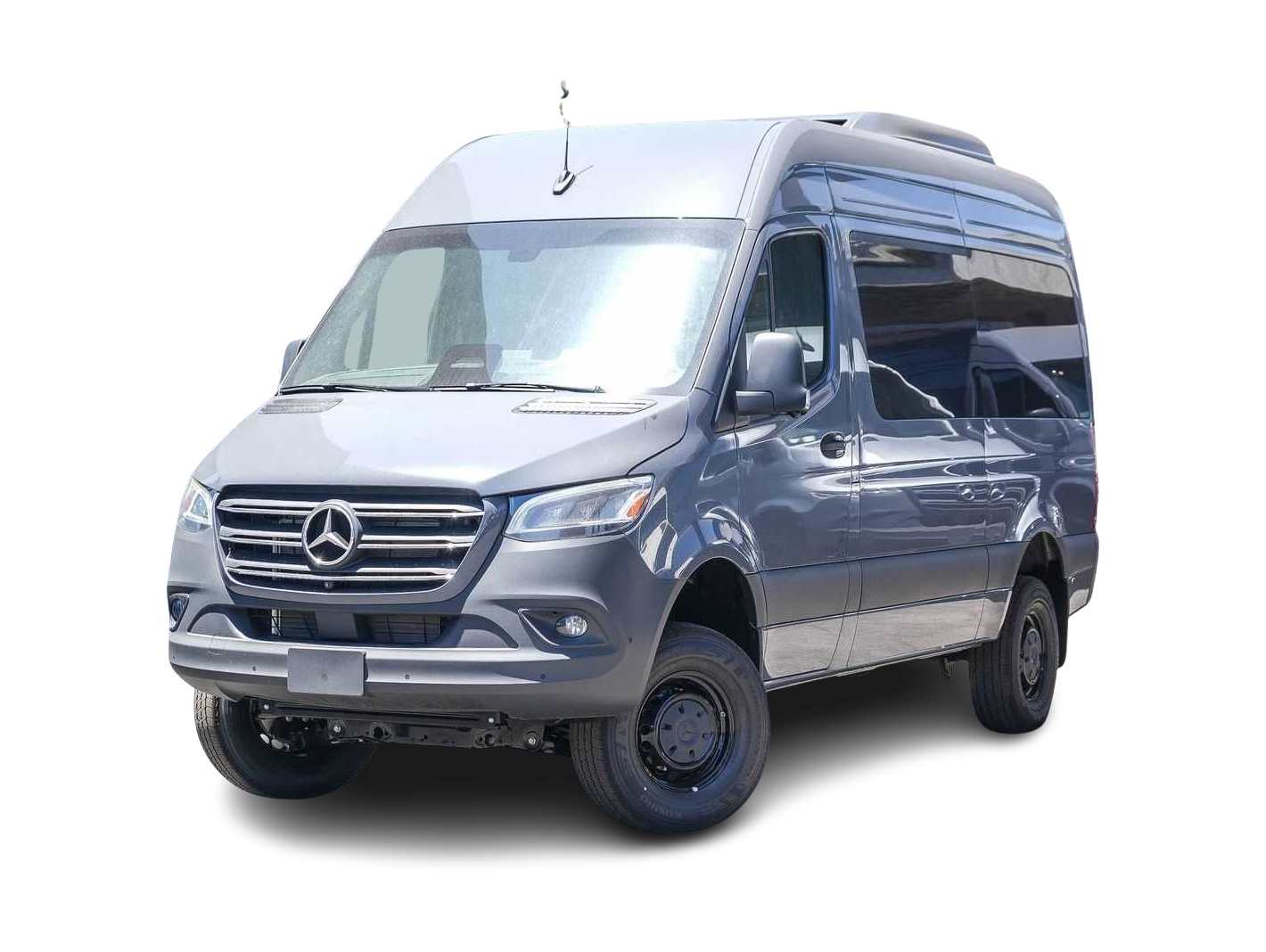 Thumbnail: 2026 Mercedes-Benz Sprinter - 1