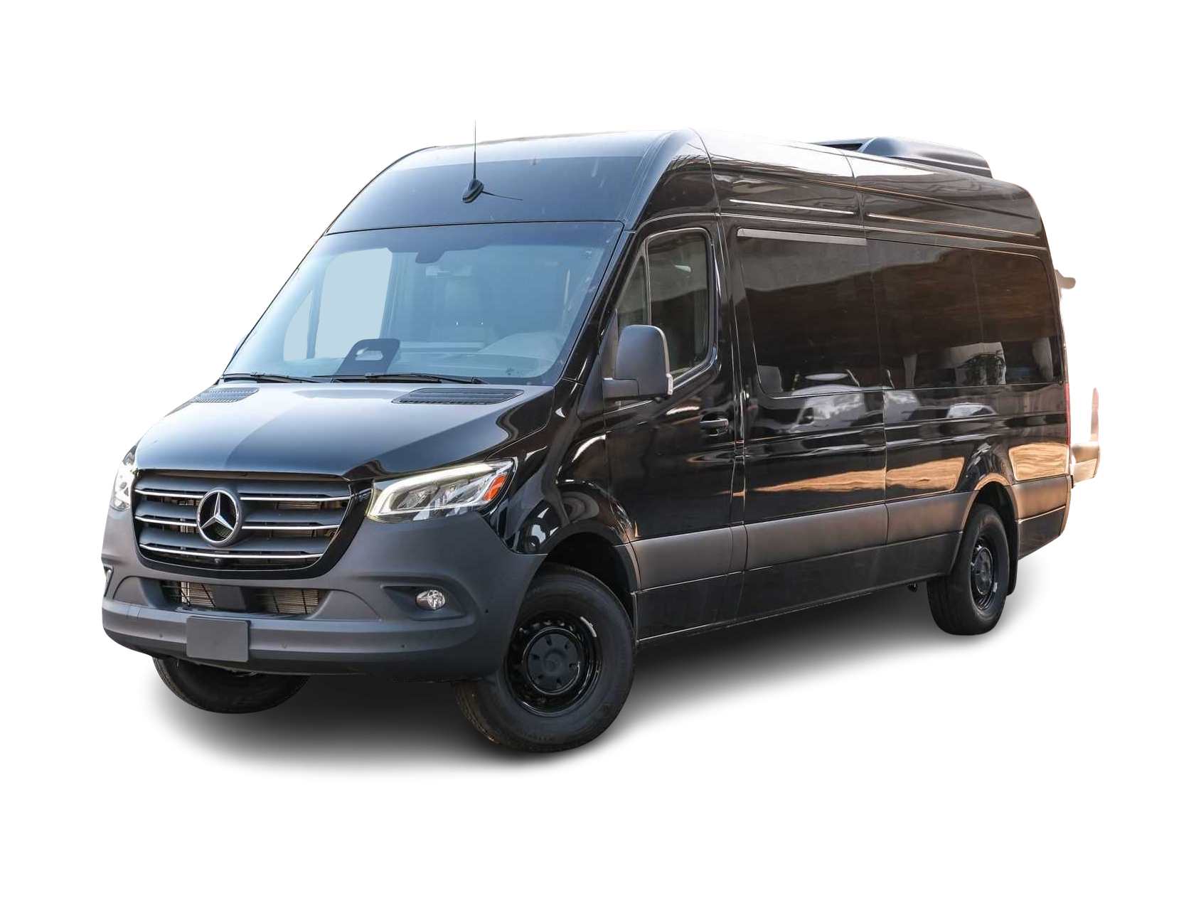 Thumbnail: 2026 Mercedes-Benz Sprinter - 1