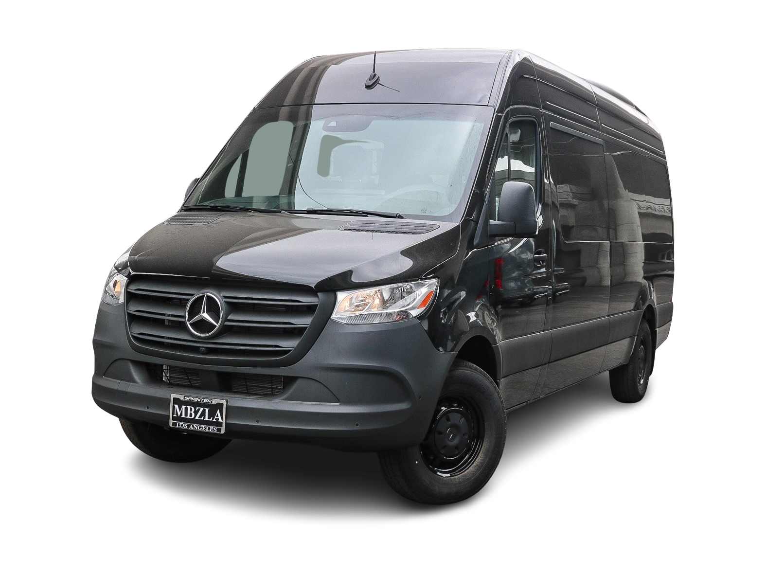 2024 Mercedes-Benz Sprinter 2500 -
                Los Angeles, CA