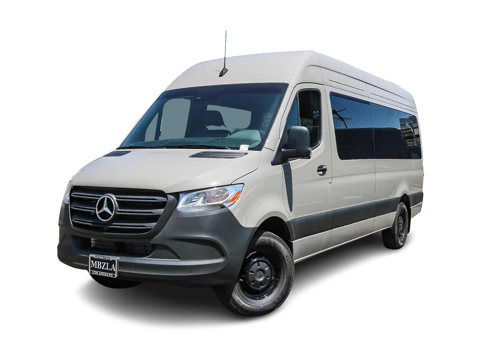 2024 Mercedes-Benz Sprinter 2500 -
                Los Angeles, CA