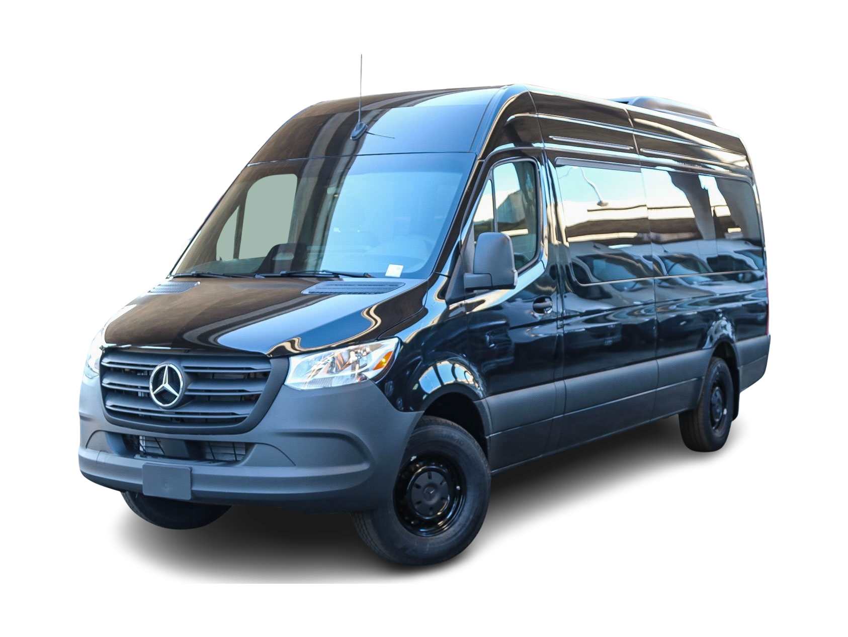 2025 Mercedes-Benz Sprinter 2500 -
                Los Angeles, CA