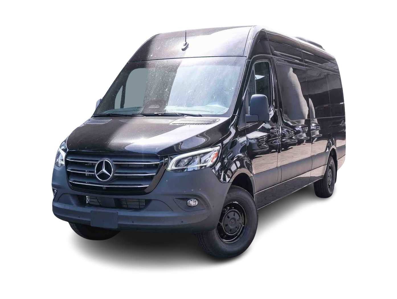 Thumbnail: 2026 Mercedes-Benz Sprinter - 1