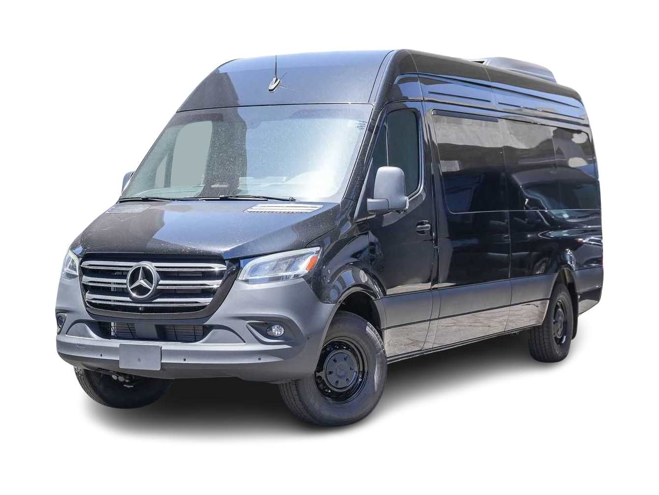 Thumbnail: 2026 Mercedes-Benz Sprinter - 1