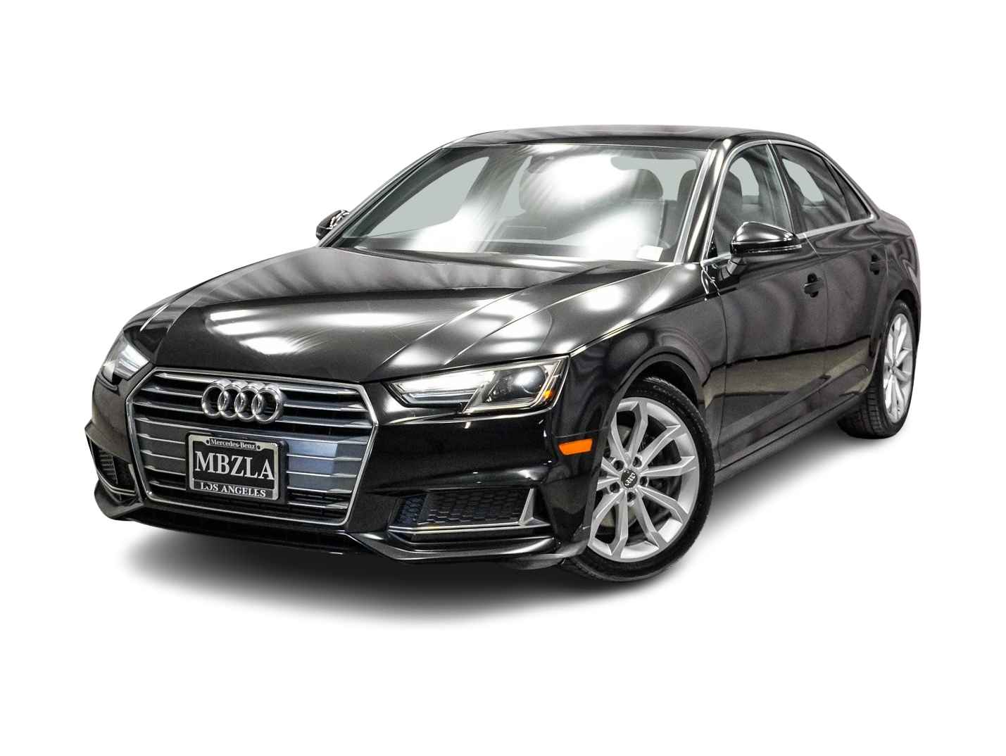 2019 Audi A4 Premium -
                Los Angeles, CA