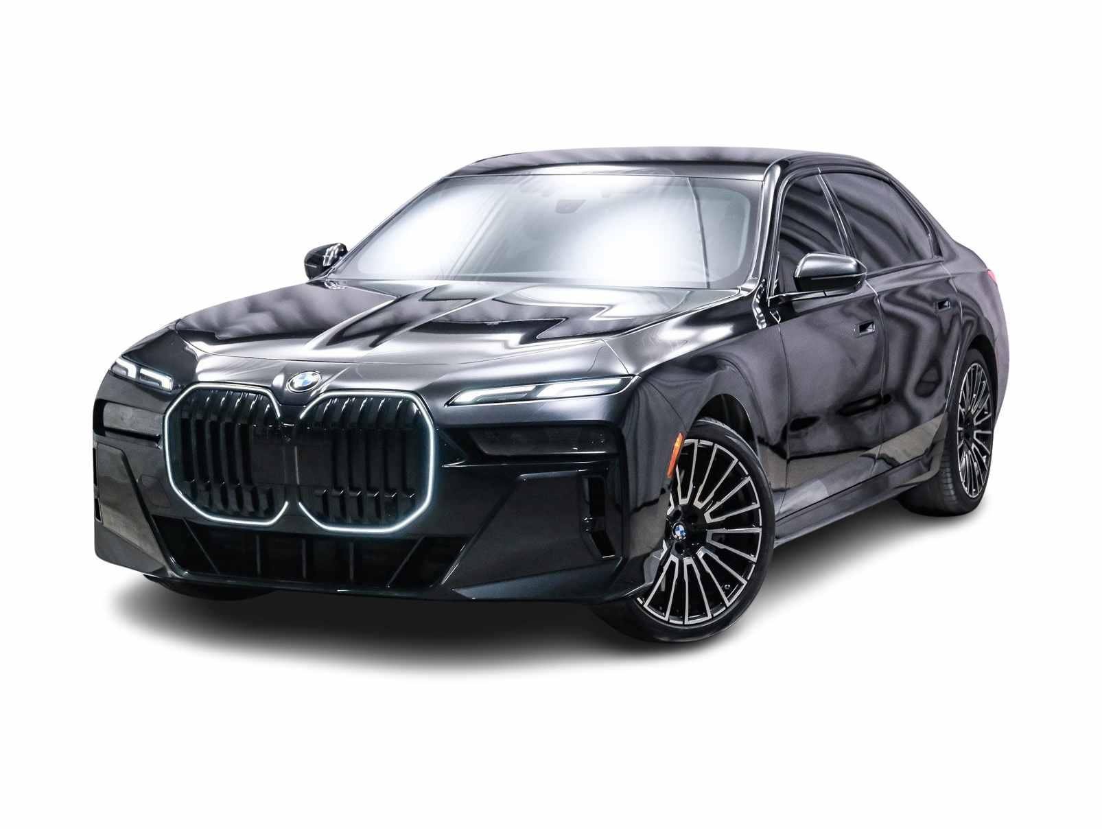 Thumbnail: 2025 BMW 7 Series - 1
