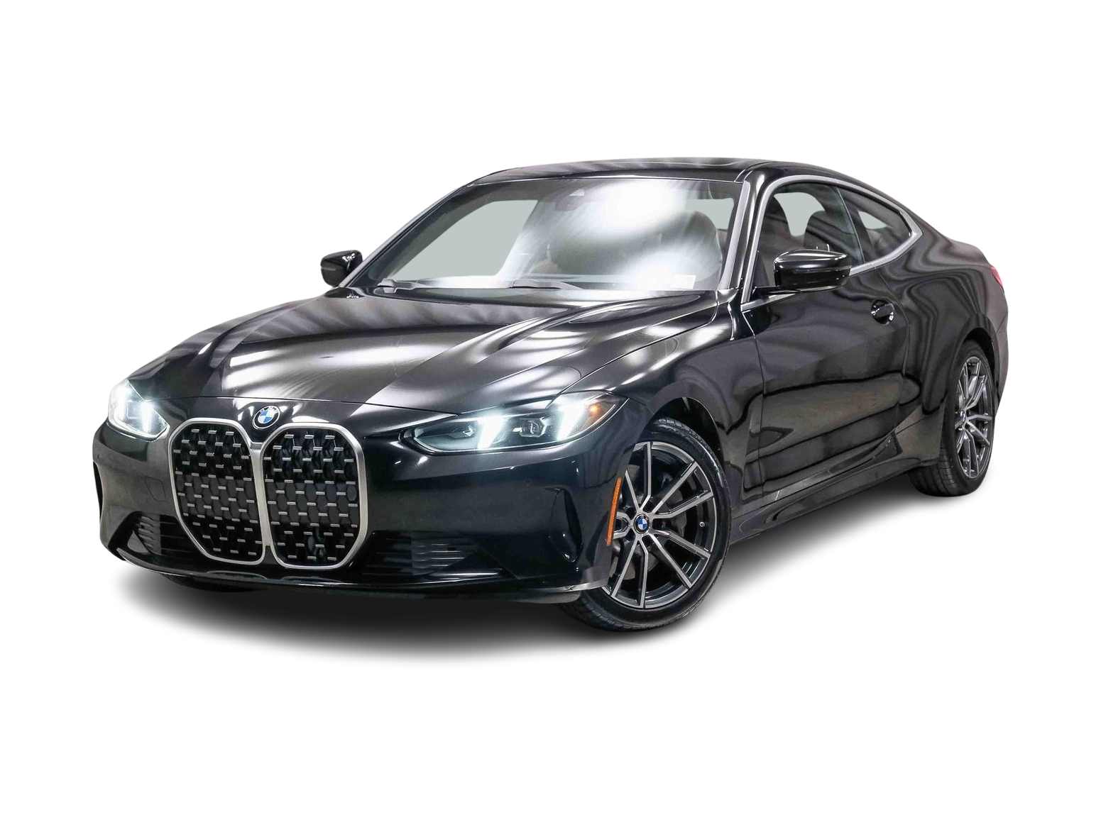 Thumbnail: 2025 BMW 4 Series - 1