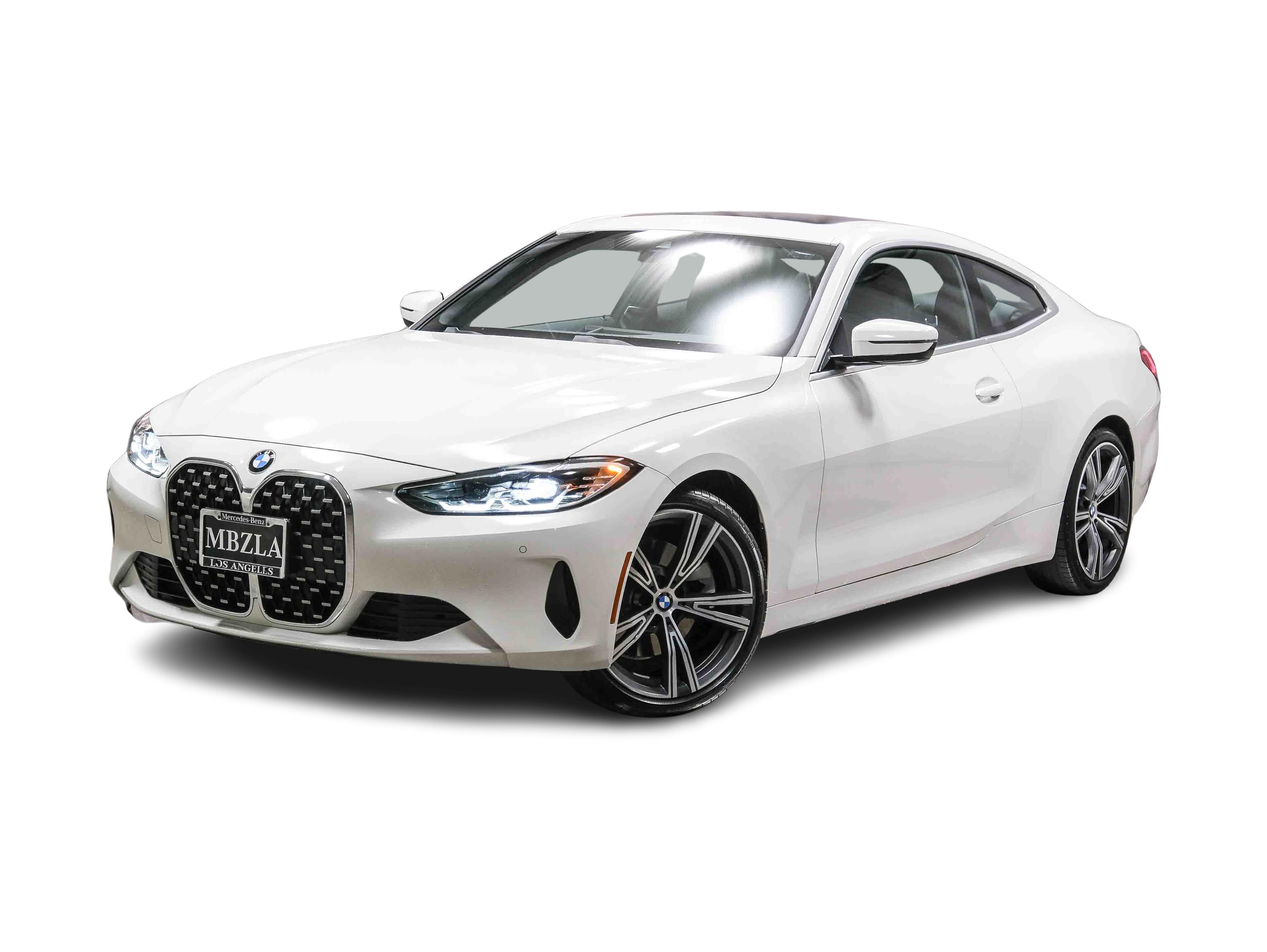 Thumbnail: 2024 BMW 4 Series - 1
