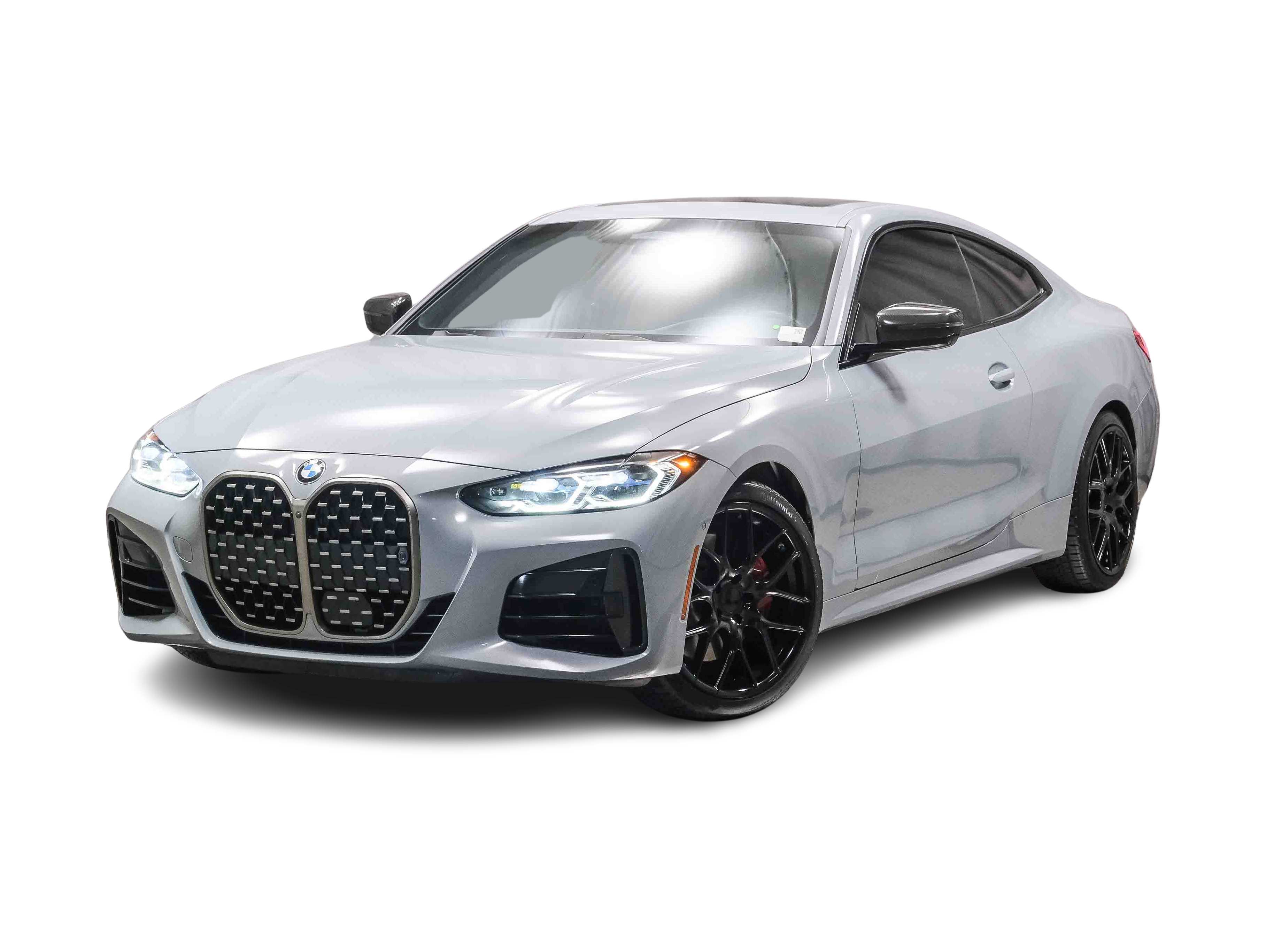 Thumbnail: 2022 BMW 4 Series - 1