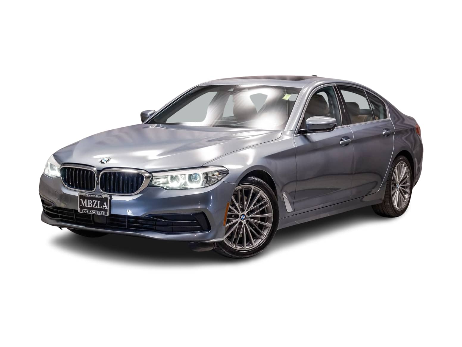 Thumbnail: 2019 BMW 5 Series - 1