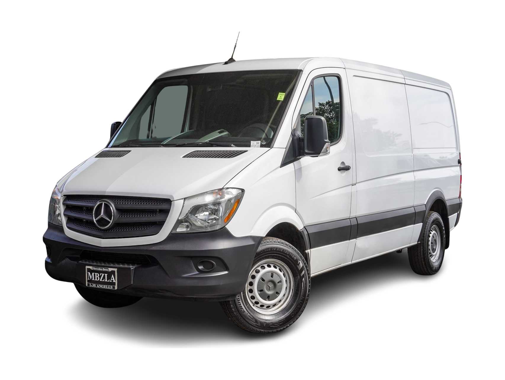 2018 Mercedes-Benz Sprinter 2500 -
                Los Angeles, CA