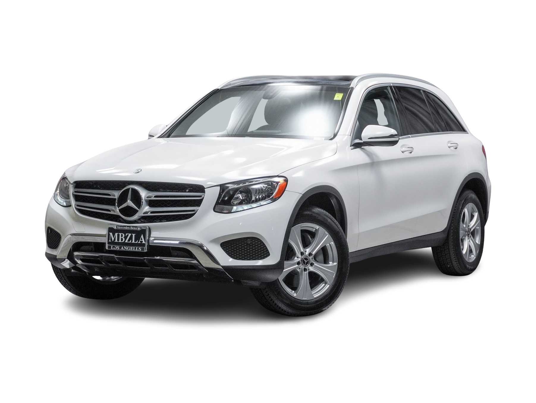 2017 Mercedes-Benz GLC 300 -
                Los Angeles, CA
