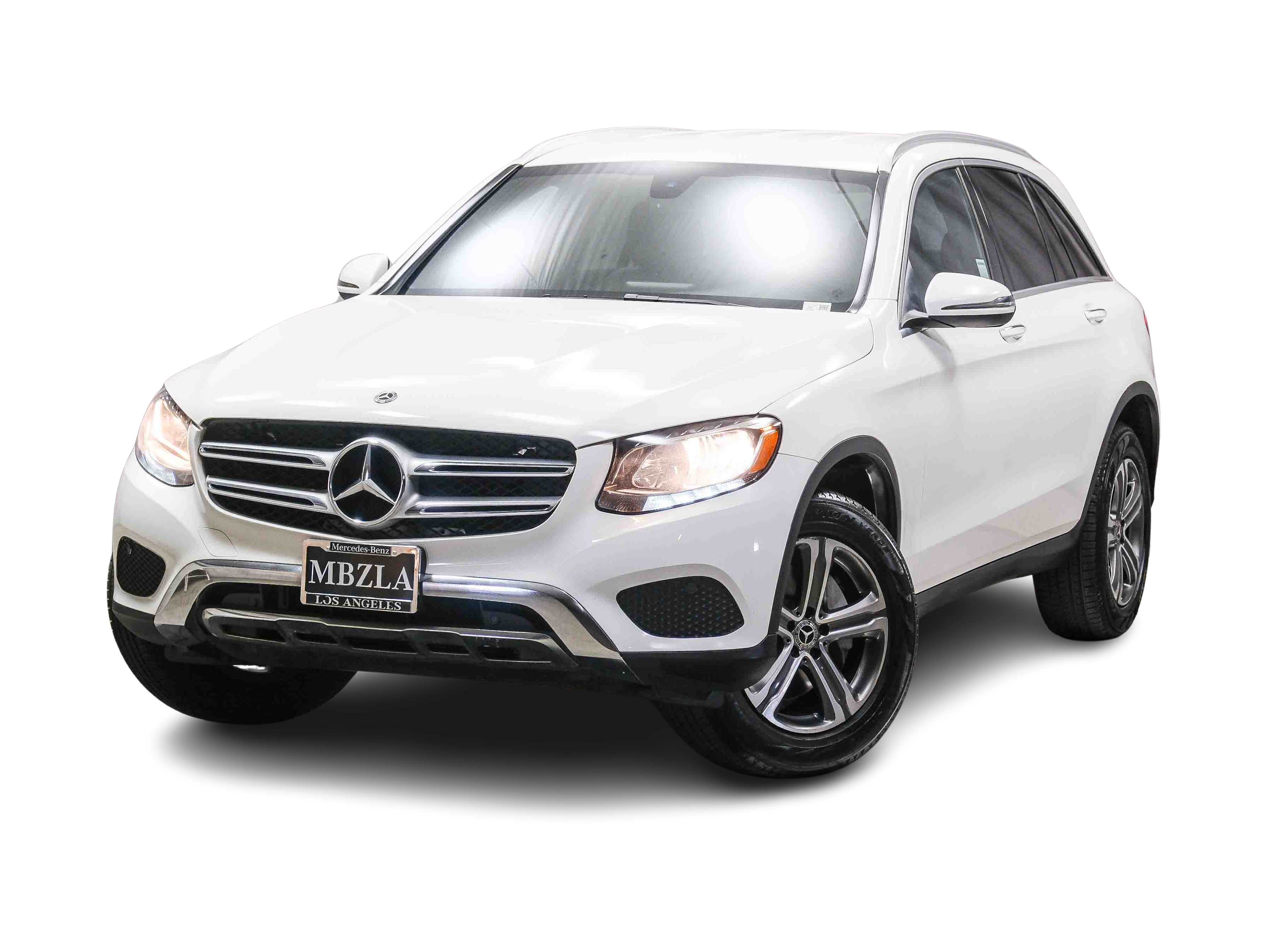 2018 Mercedes-Benz GLC 300 -
                  Los Angeles, CA