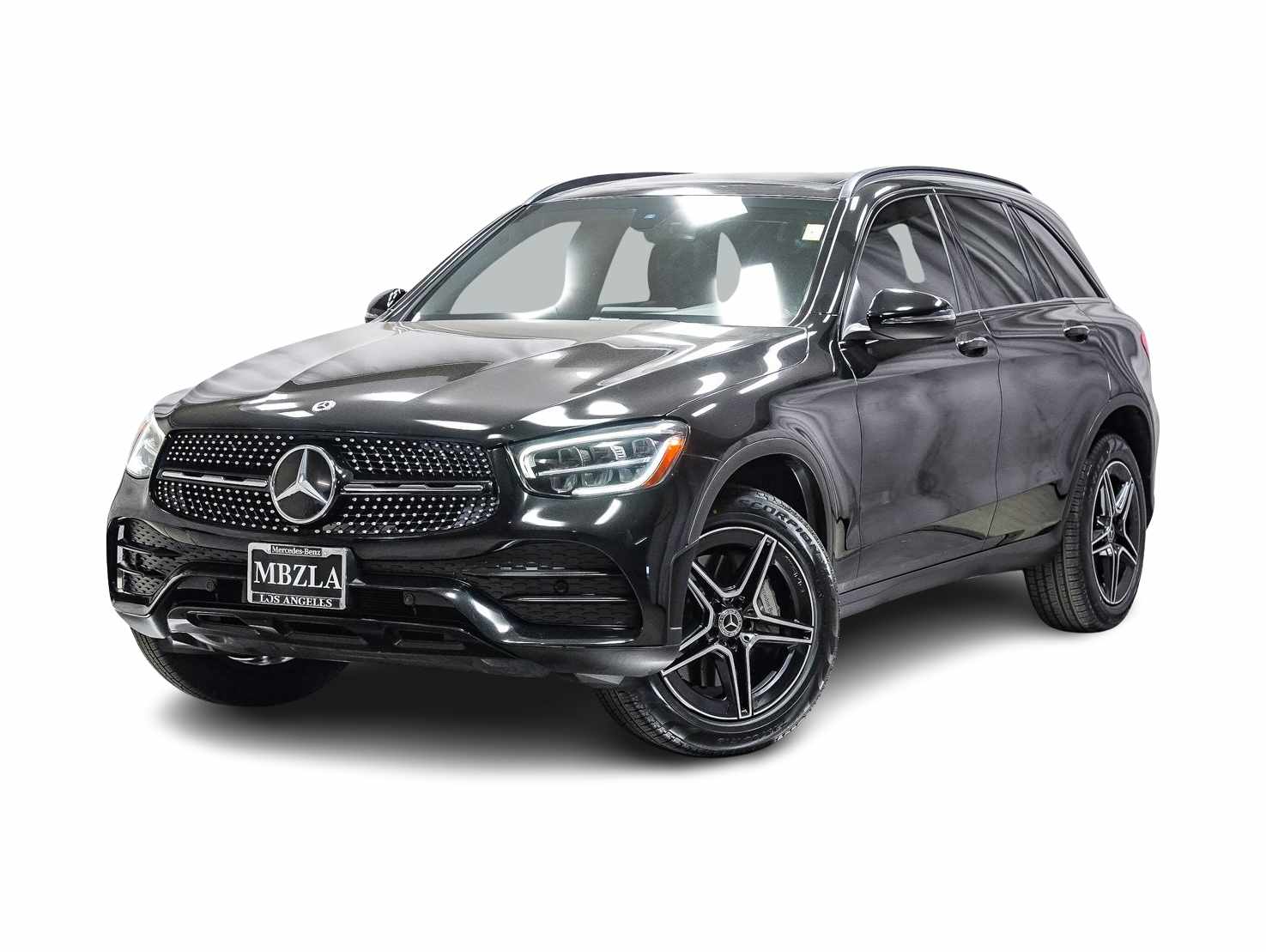 2020 Mercedes-Benz GLC 300 -
                Los Angeles, CA