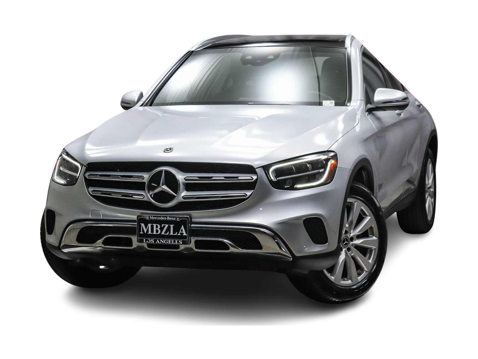 2020 Mercedes-Benz GLC 300 -
                Los Angeles, CA