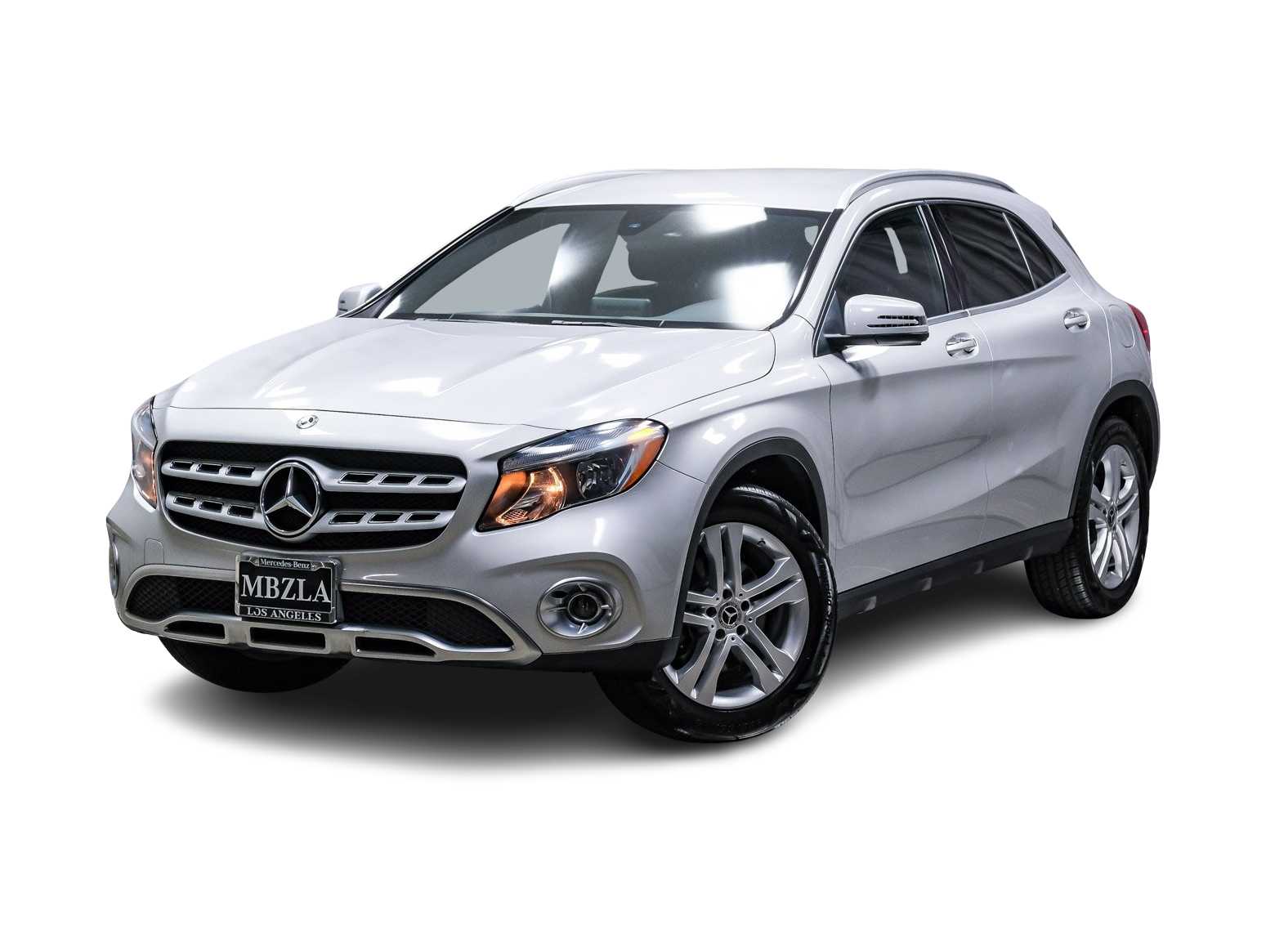Thumbnail: 2018 Mercedes-Benz GLA - 1