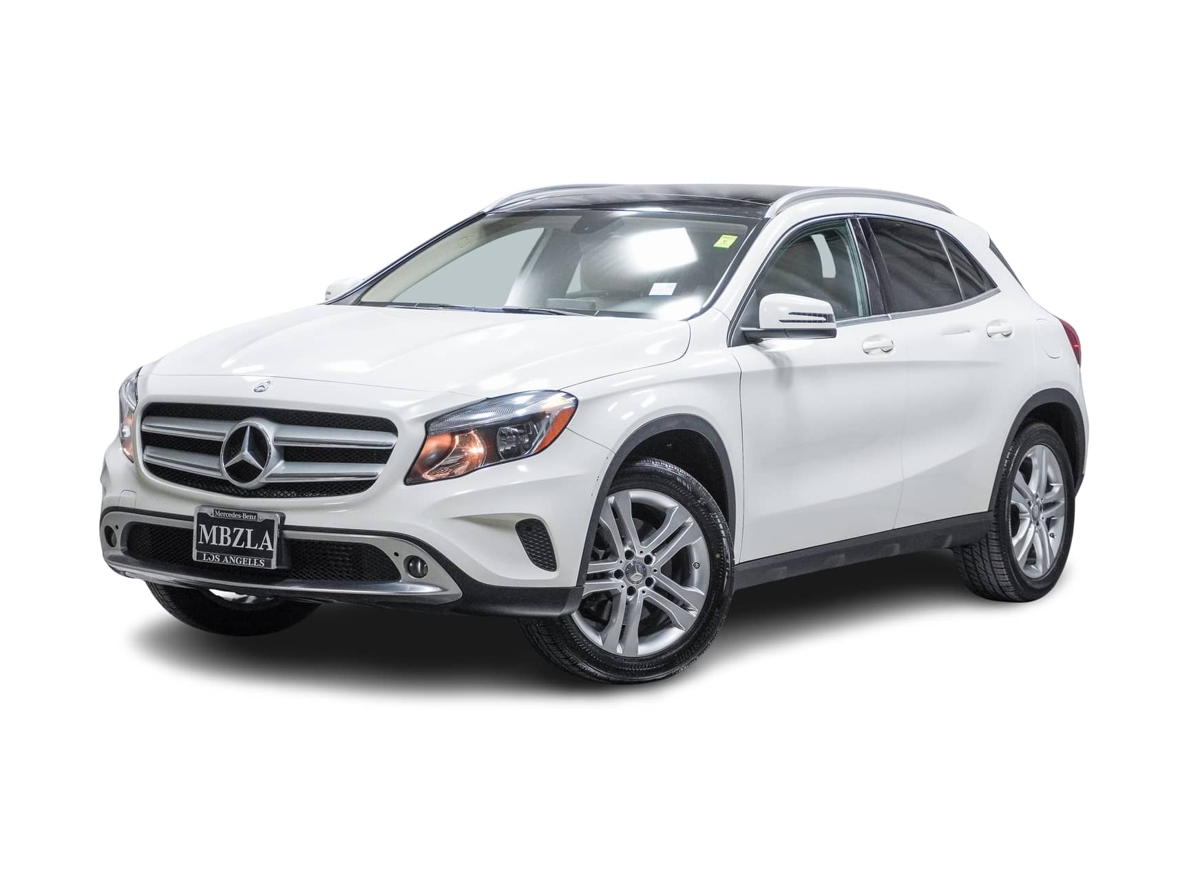 2015 Mercedes-Benz GLA 250 -
                Los Angeles, CA