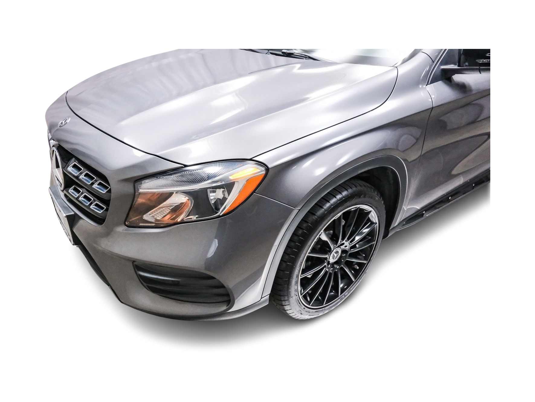 Thumbnail: 2018 Mercedes-Benz GLA - 1