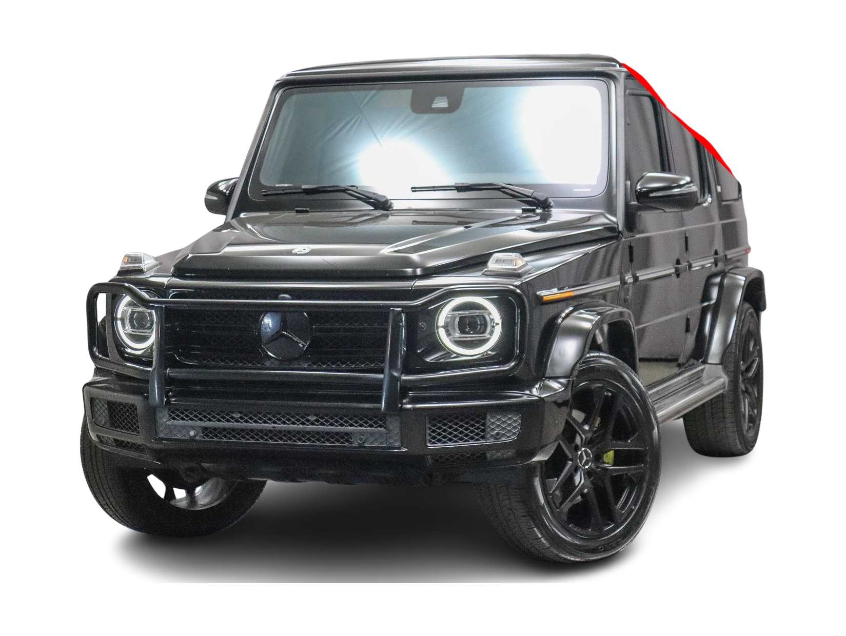 2019 Mercedes-Benz G-Class G 550 -
                Los Angeles, CA