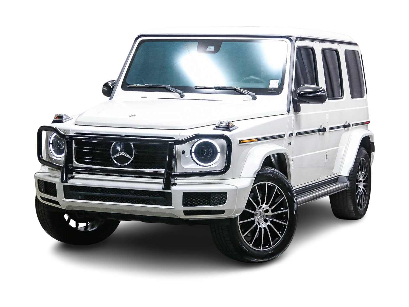 2019 Mercedes-Benz G-Class G 550 -
                Los Angeles, CA