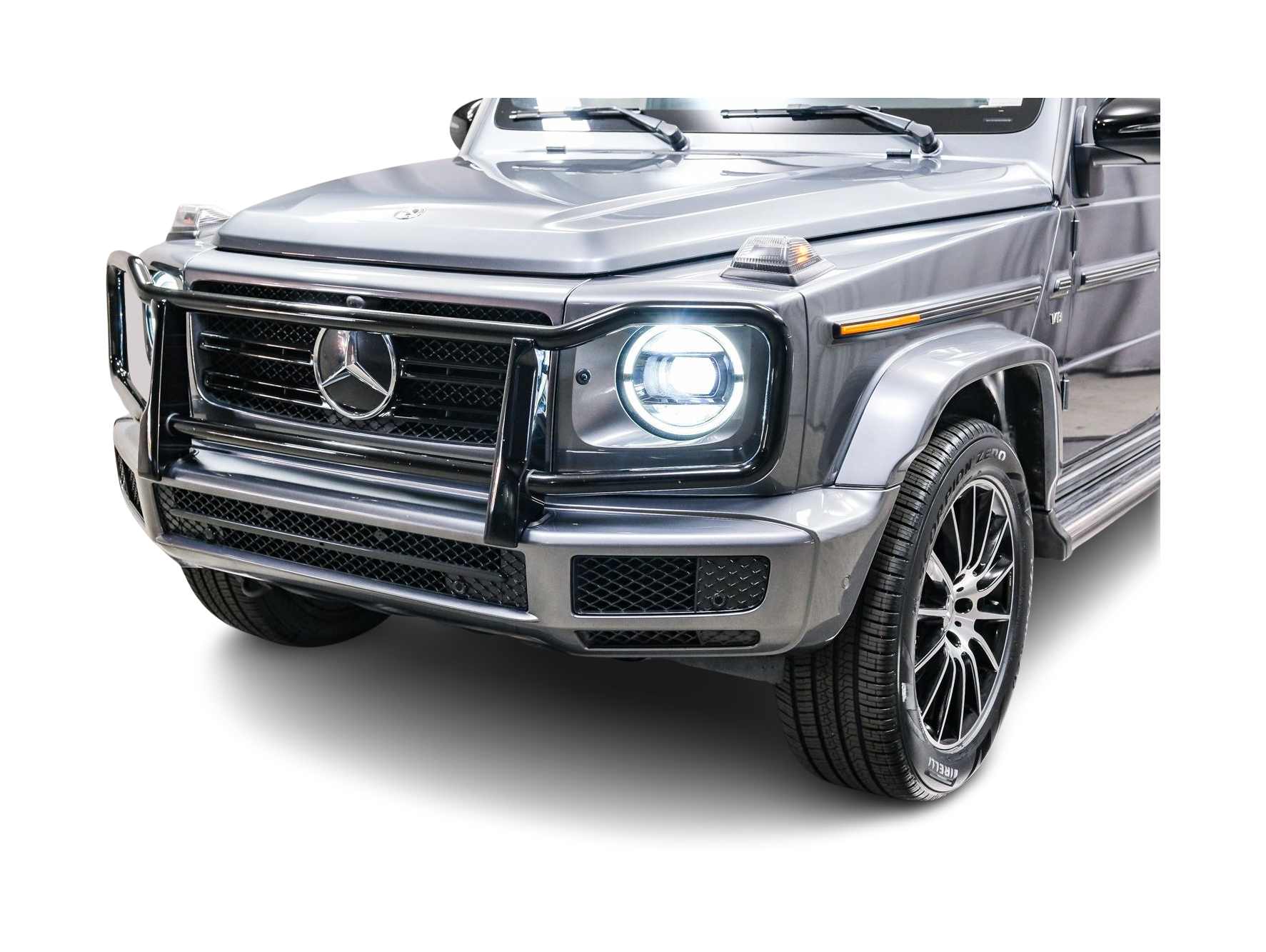 2019 Mercedes-Benz G-Class G 550 -
                  Los Angeles, CA